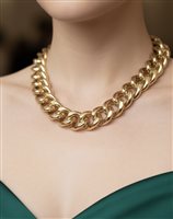 Collana Donna in Bronzo Cianfrone Gioielli COM.NOC123588